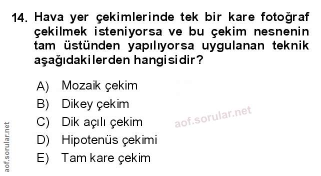 Soru 14