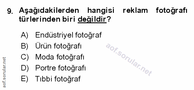 Soru 9