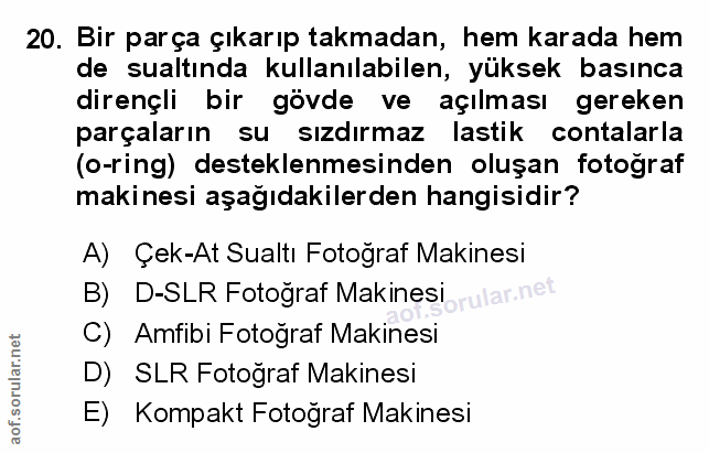Soru 20