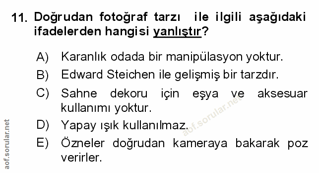 Soru 11