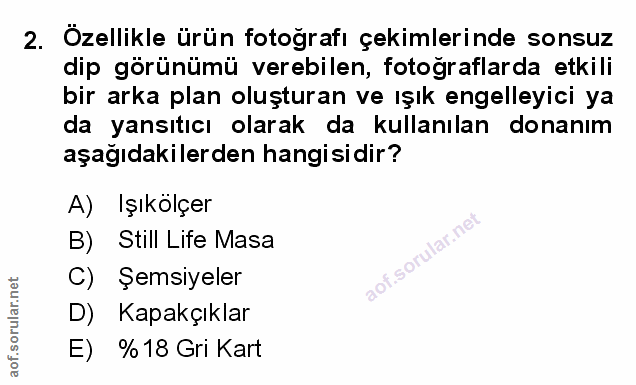 Soru 2