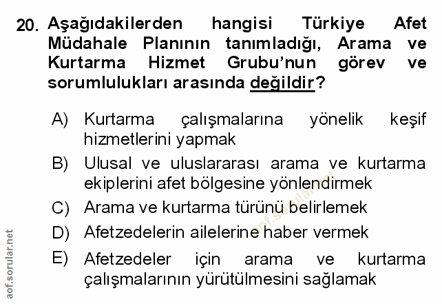 Soru 20