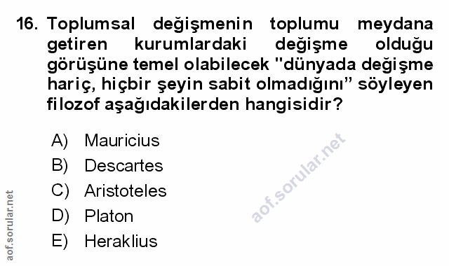 Soru 16