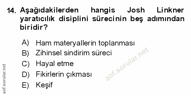 Soru 14