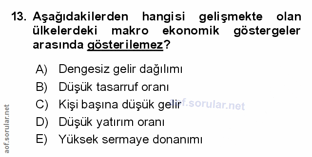 Soru 13
