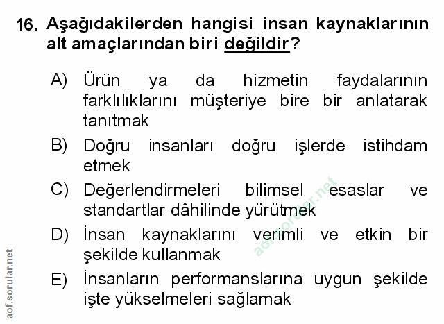 Soru 16