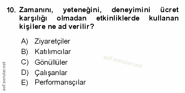 Soru 10