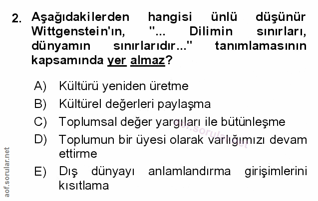 Soru 2