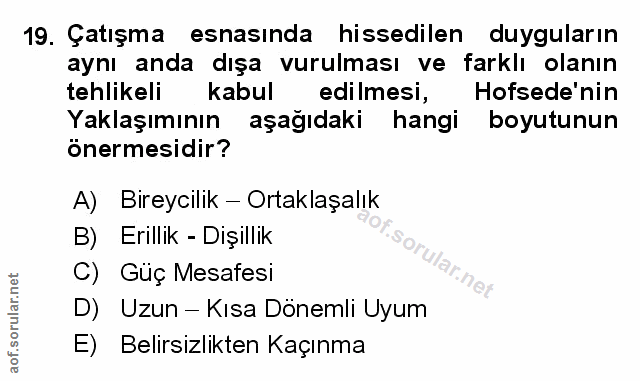 Soru 19