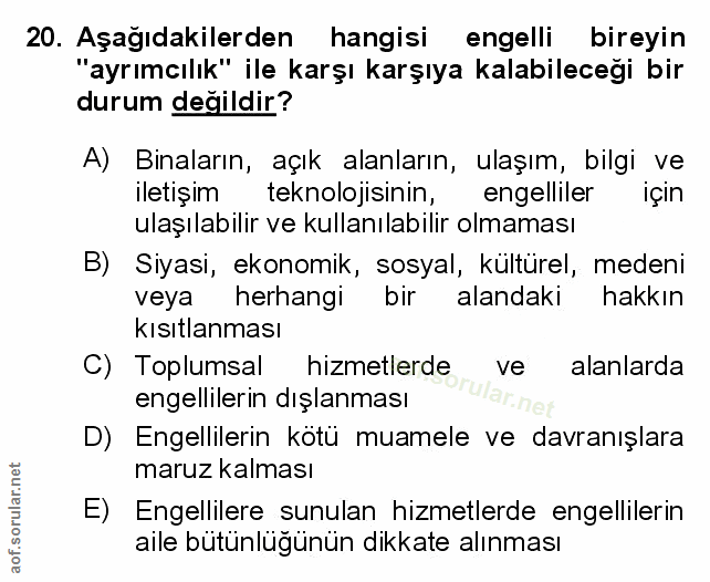 Soru 20
