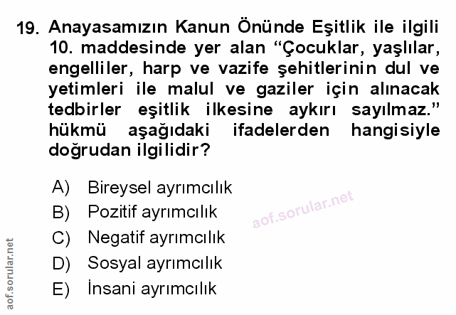 Soru 19