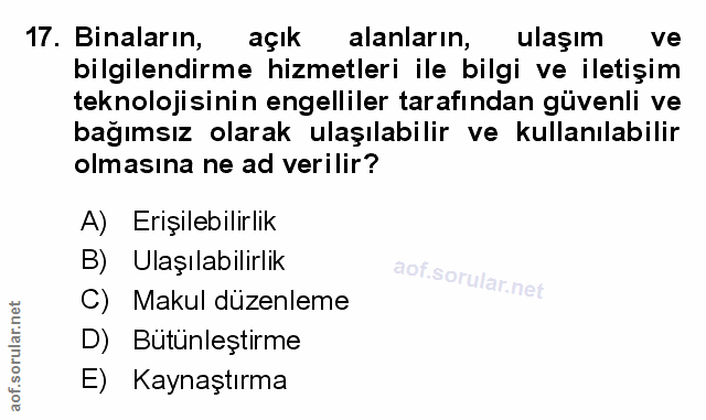 Soru 17