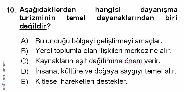 Soru 10