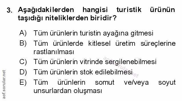 Soru 3