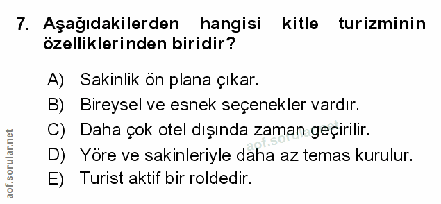 Soru 7