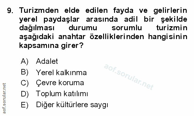 Soru 9
