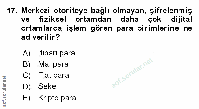 Soru 17
