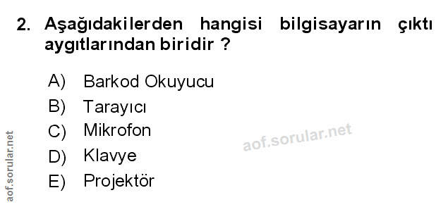 Soru 2