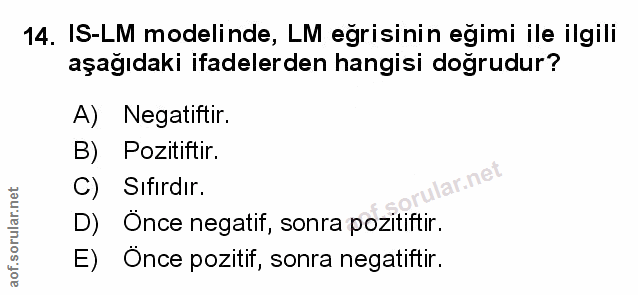 Soru 14