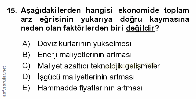 Soru 15