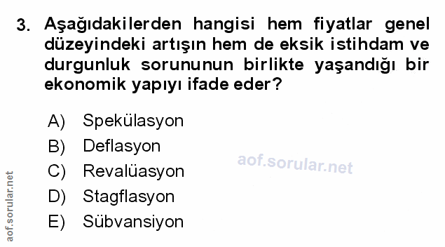 Soru 3