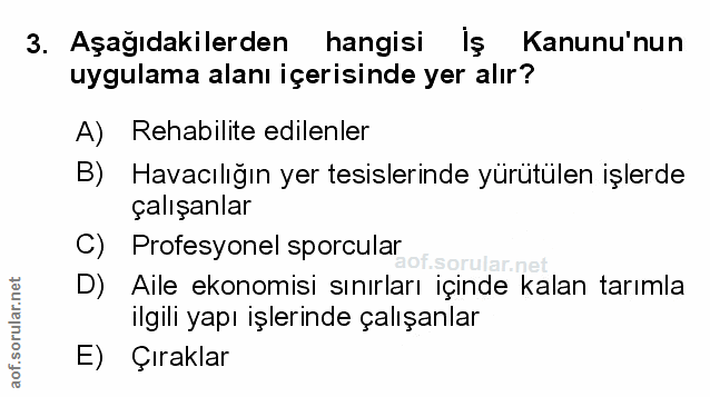 Soru 3