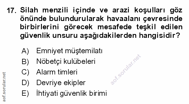 Soru 17