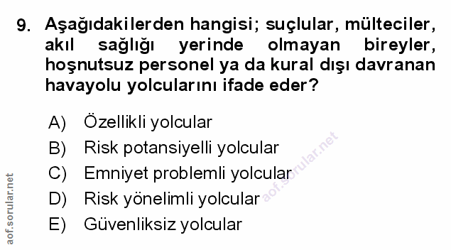 Soru 9