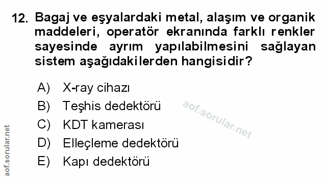 Soru 12