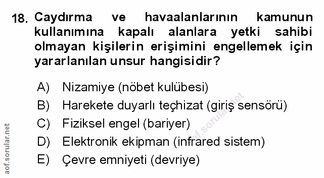 Soru 18