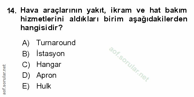 Soru 14