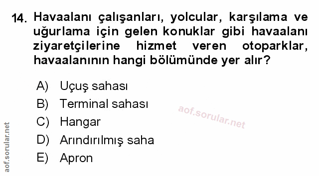 Soru 14