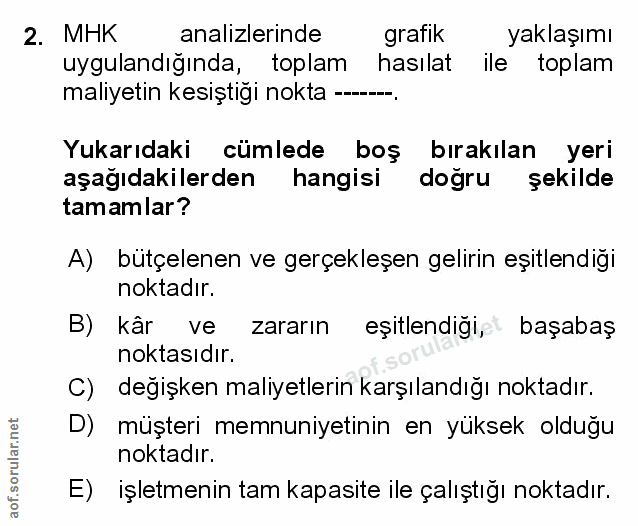 Soru 2