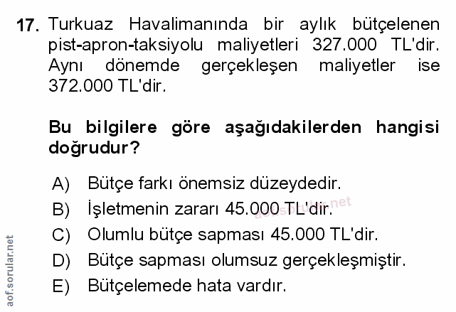 Soru 17