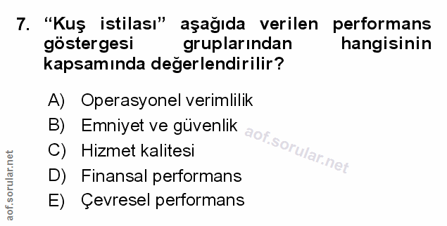 Soru 7