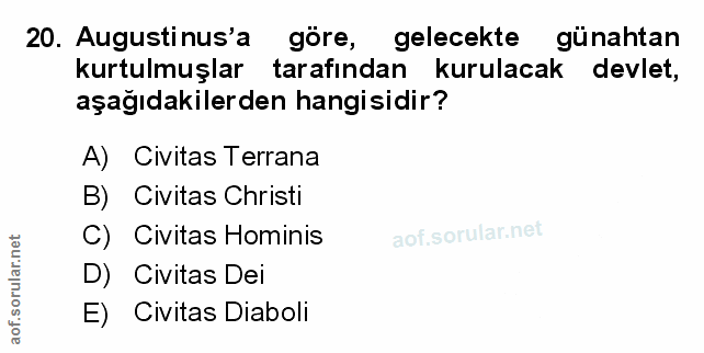 Soru 20