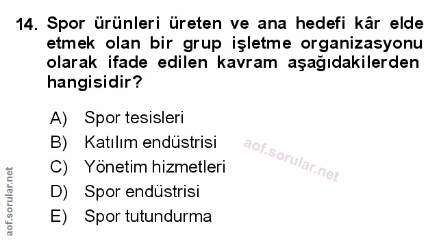 Soru 14