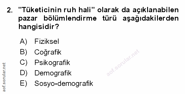 Soru 2