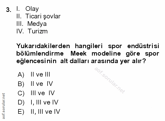 Soru 3
