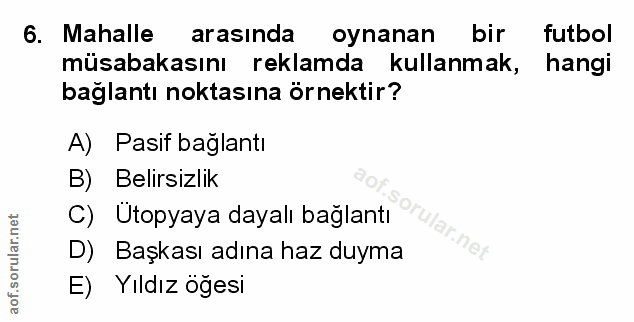 Soru 6