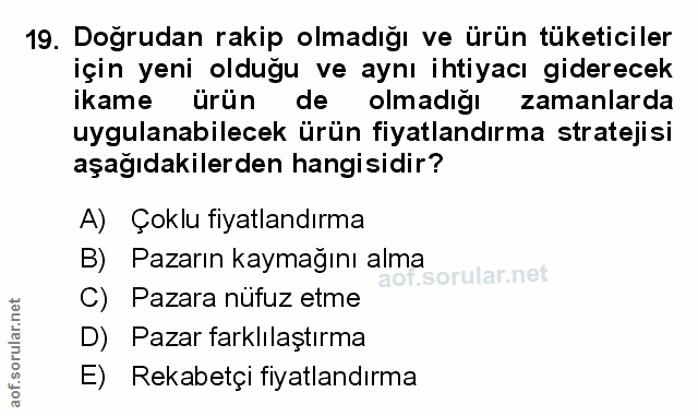 Soru 19
