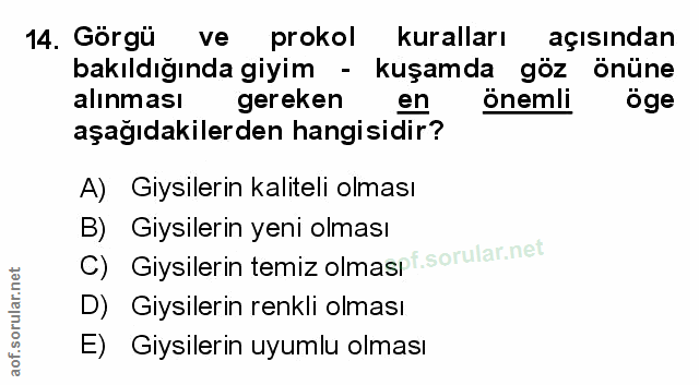 Soru 14