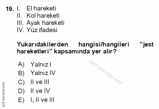 Soru 19