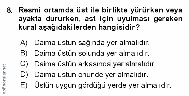 Soru 8