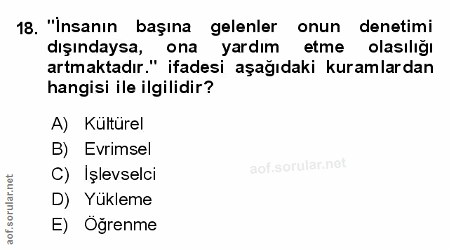 Soru 18