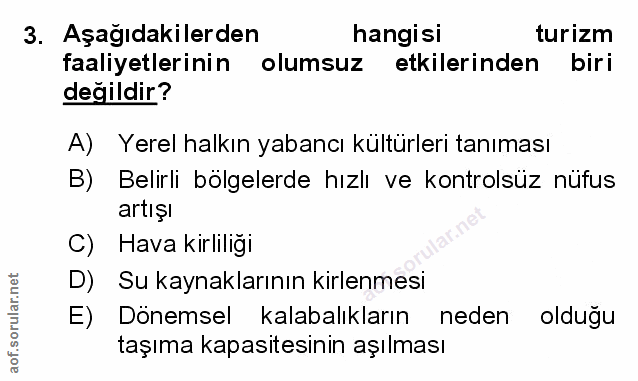 Soru 3