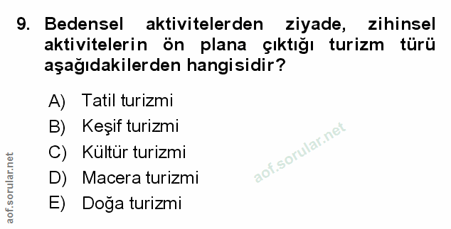 Soru 9