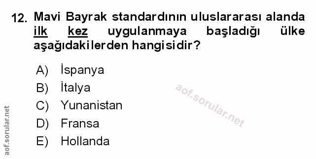Soru 12