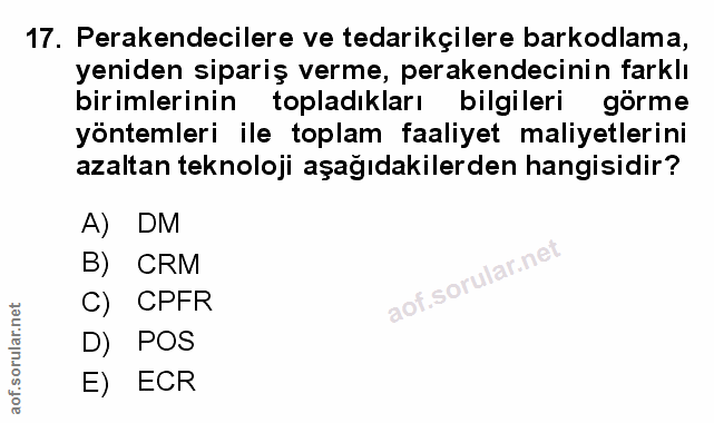Soru 17