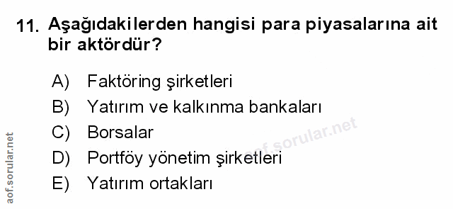 Soru 11